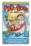 Book cover for The Oddyssey