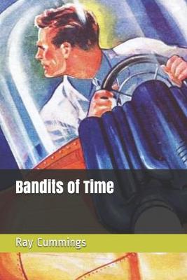 Book cover for Bandits of Time