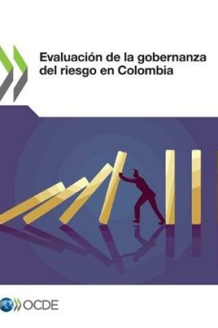 Cover of Evaluacion de la Gobernanza del Riesgo En Colombia