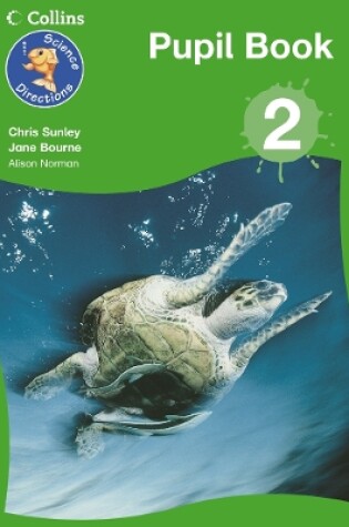 Cover of Year 2 Pupil Book