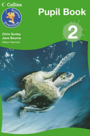 Cover of Science Directions Year 2 Pupil Book