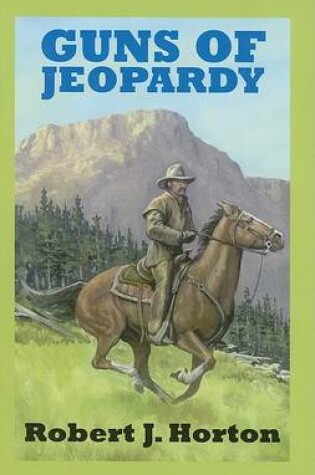 Cover of Guns Of Jeopardy