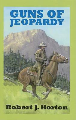 Book cover for Guns Of Jeopardy