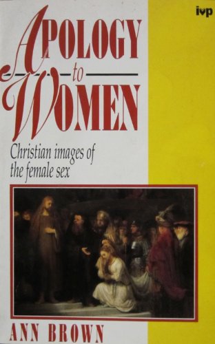 Book cover for Apology to Women