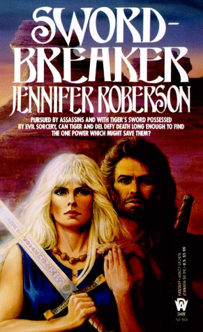 Book cover for Sword-Breaker