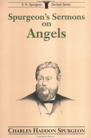 Cover of Spurgeon's Sermons on Angels