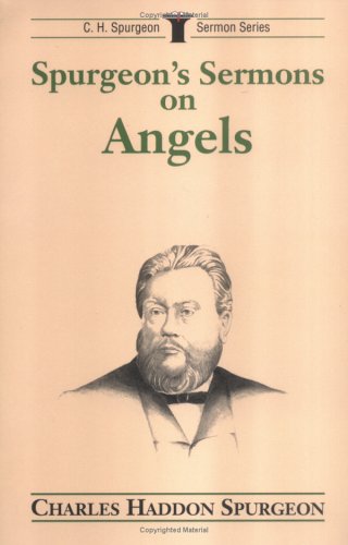 Book cover for Spurgeon's Sermons on Angels