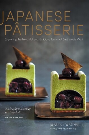 Cover of Japanese Patisserie
