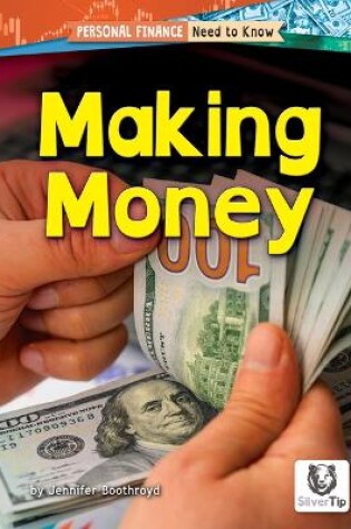 Cover of Making Money