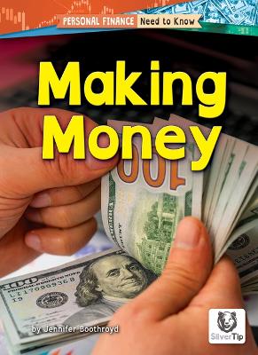 Cover of Making Money