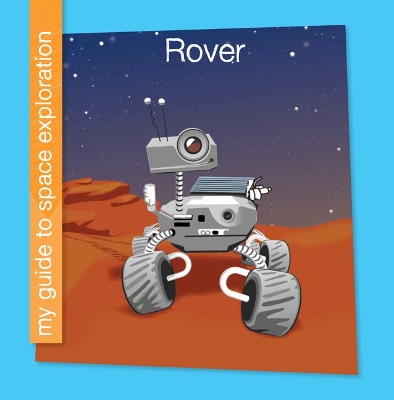 Book cover for Rover