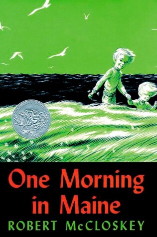 Cover of One Morning in Maine