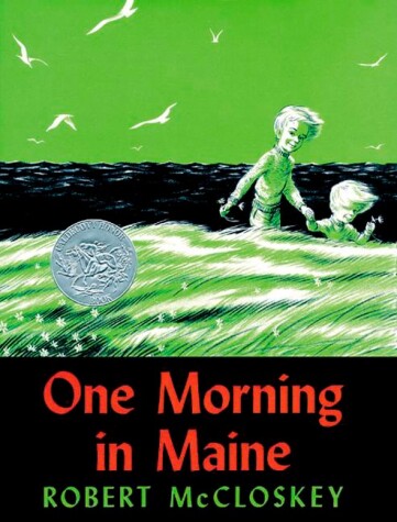 One Morning in Maine by 