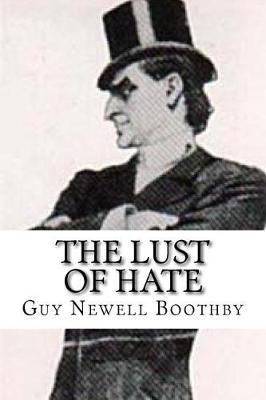 Cover of The lust of hate