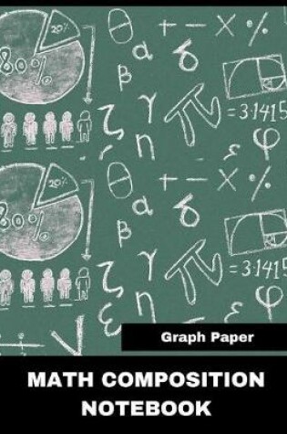 Cover of Math Composition Notebook