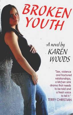 Book cover for Broken Youth