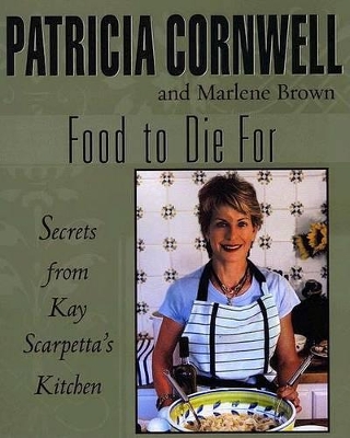 Book cover for Food to Die for