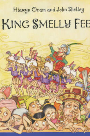 Cover of King Smelly Feet