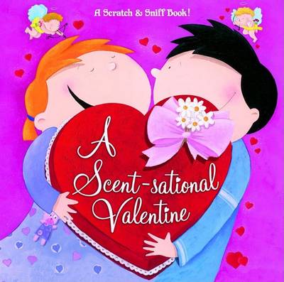 Book cover for A Scent-Sational Valentine