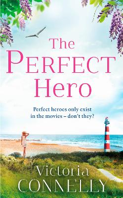 Book cover for The Perfect Hero