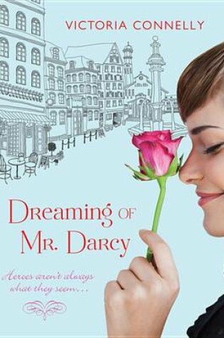 Cover of Dreaming of Mr. Darcy