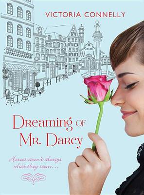 Book cover for Dreaming of Mr. Darcy