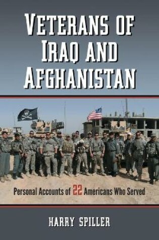 Cover of Veterans of Iraq and Afghanistan