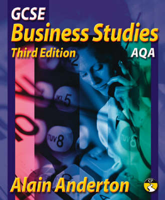 Book cover for GCSE Business for AQA Evaluation Pack