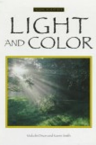 Cover of Light and Color