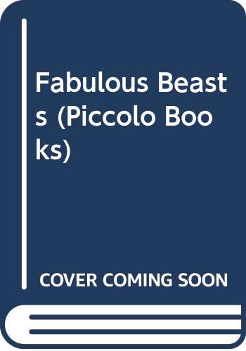 Cover of Fabulous Beasts