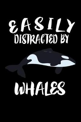 Book cover for Easily Distracted By Whales