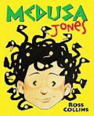 Book cover for Medusa Jones