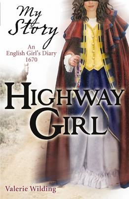 Book cover for My Story: Highway Girl