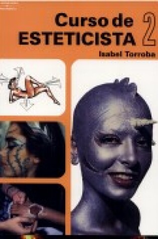 Cover of Curso de Esteticista - Tomo 2