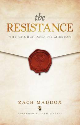 Book cover for The Resistance