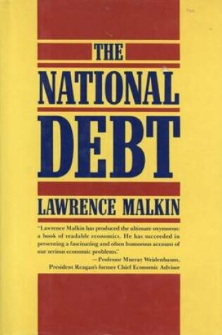 Cover of The National Debt