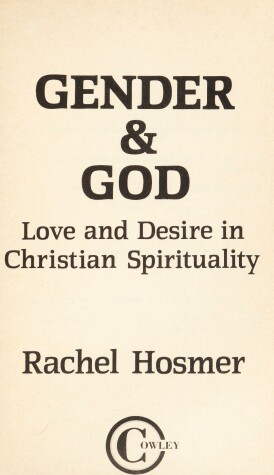 Book cover for Gender and God