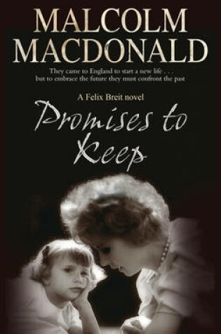 Cover of Promises to Keep