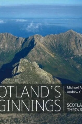 Cover of Scotland's Beginnings