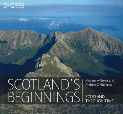 Book cover for Scotland's Beginnings