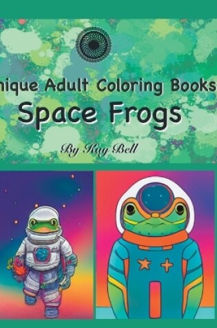 Cover of Space Frogs