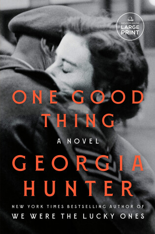 Cover of One Good Thing