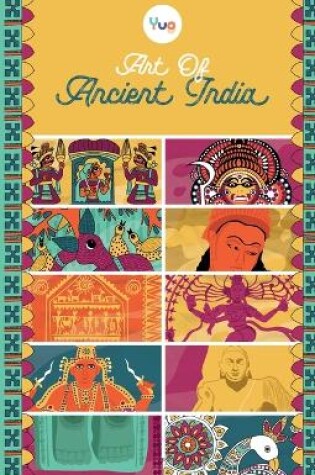 Cover of Art Of Ancient India