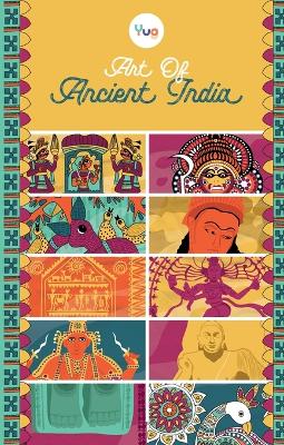 Cover of Art Of Ancient India