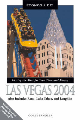 Book cover for Econoguide Las Vegas