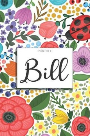 Cover of Monthly Bill