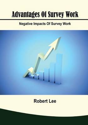 Book cover for Advantages of Survey Work