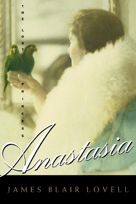 Book cover for Anastasia