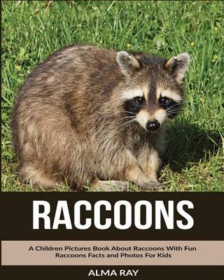 Book cover for Raccoons