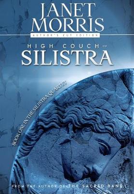 Book cover for High Couch of Silistra